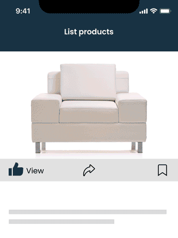 Arkchat messaging app: Post  products, services and artwork, connect and collaborate with customers