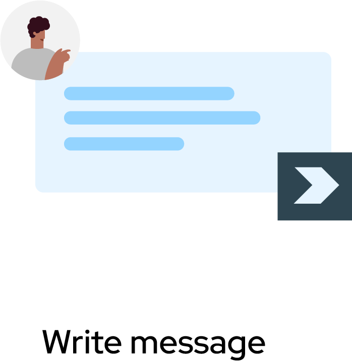 Arkchat messaging app: AEC firms write a message