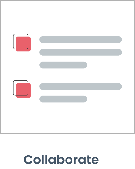Arkchat messaging app: collaborate