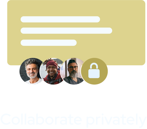 Arkchat messaging app - Collaborate with their teams, vendors, dealers, architects and designers privately