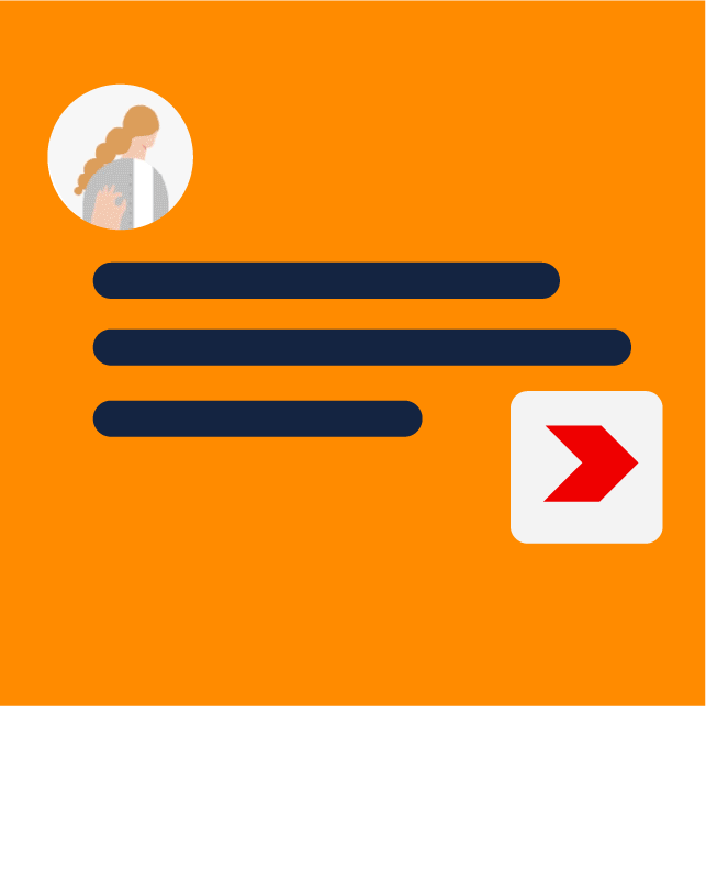 Arkchat messaging app: Professional firms to write a message