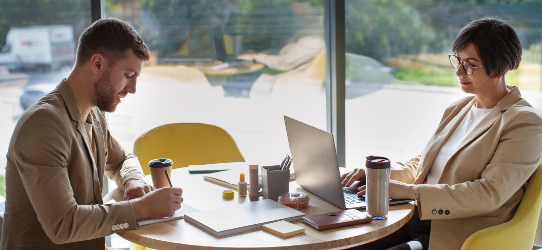 Arkchat messaging app: Arkchat lets freelancers meet and interact with clients freely web screen image