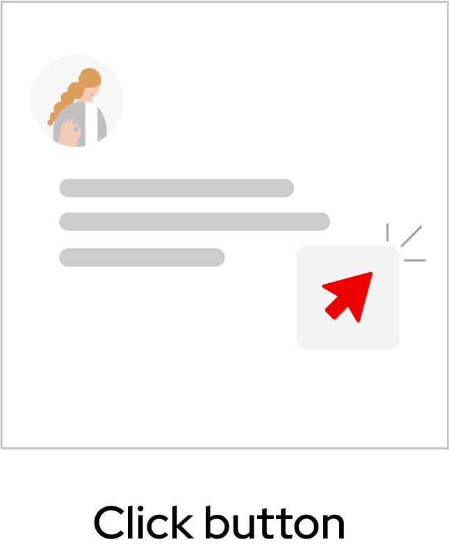 ArkChat messaging app: Convert message to approval request