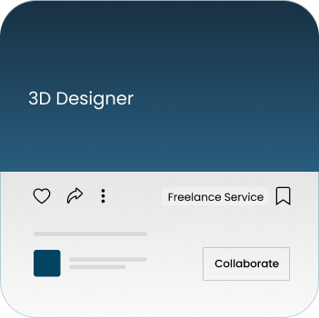 Arkchat messaging app - graphic design service post