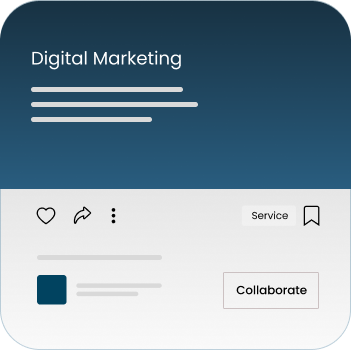 Arkchat messaging app - Digital marketing service post