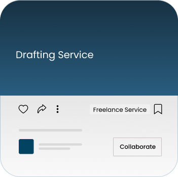 Arkchat messaging app - Drafting service post