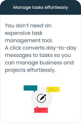 Arkchat messaging tool - Manage tasks effortlessly mobile screen image