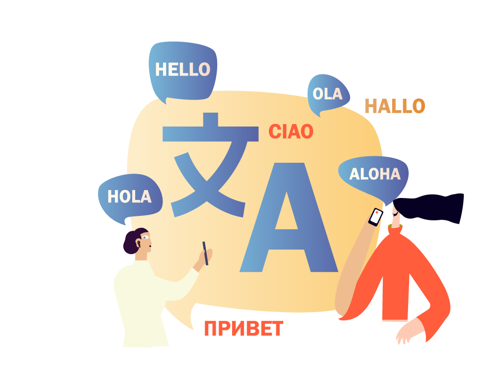 ArkChat messaging app - Cross-border communication made easy