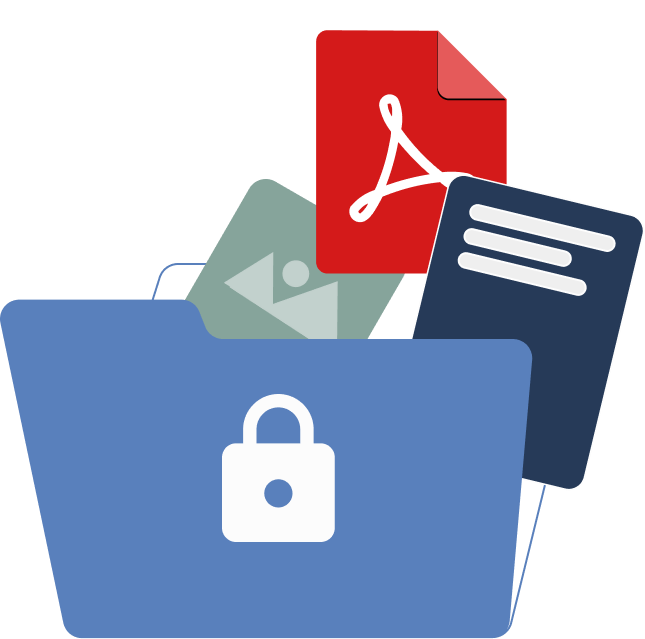 Arkchat messaging app: Keep your messages and documents private in chat groups.