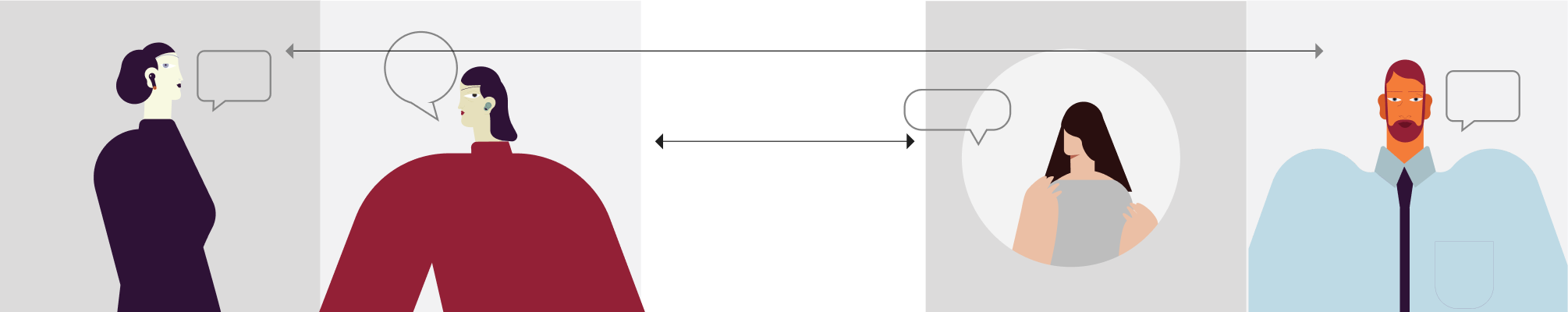 Arkchat messaging app: Get connected with buyers in a unique manner web screen image