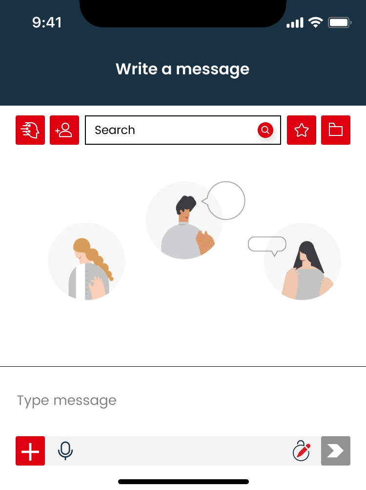 Arkchat messaging app: Collaborate as efficiently with buyers as you do with your remote teams