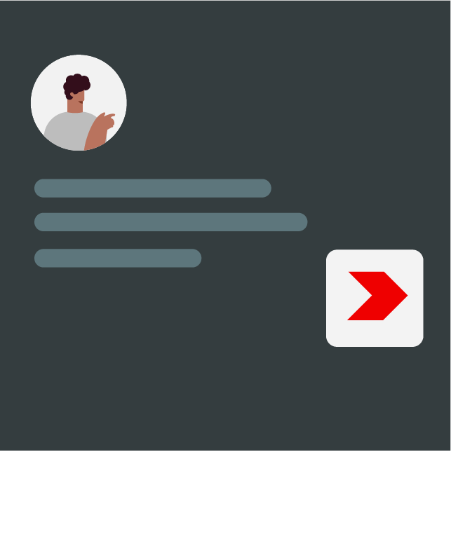 Arkchat messaging app: Corporates and institutions can track approvals on Arkchat by sending and receiving messages mobile screen image 1