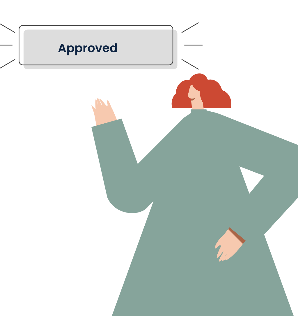 Arkchat messaging app: Corporates and institutions can track and view approvals and related analytics effortlessly.