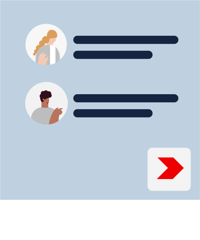 Arkchat messaging app: collaborate